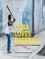 Cuba Loves Baseball