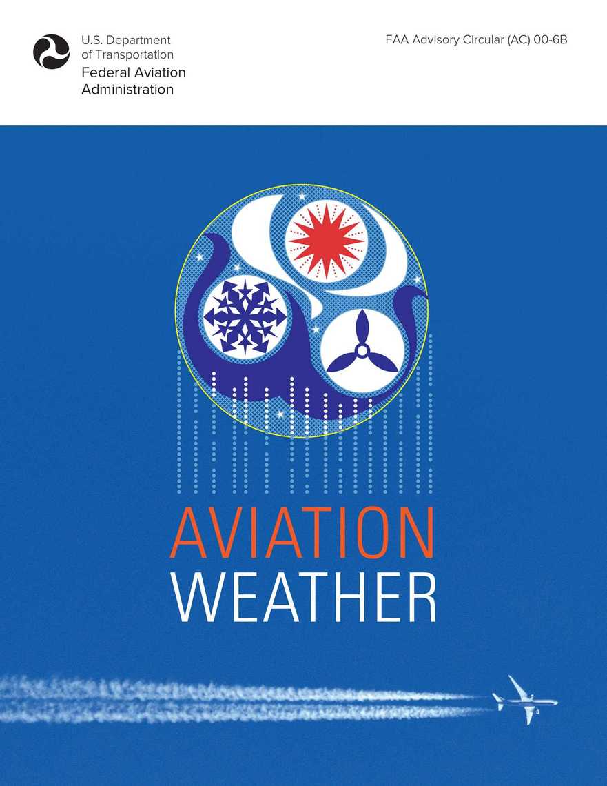 Read Aviation Weather Online by Federal Aviation Administration Books