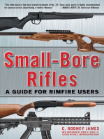 Small-Bore Rifles: A Guide for Rimfire Users