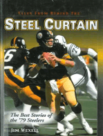 Tales From Behind The Steel Curtain