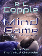 Mind Game: The Virtual Chronicles, #1