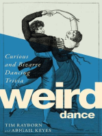 Weird Dance: Curious and Captivating Dance Trivia