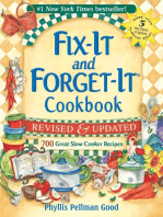 Fix-It and Forget-It Revised and Updated