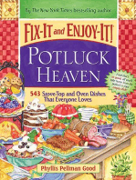 Fix-It and Enjoy-It Potluck Heaven