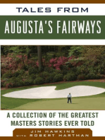 Tales from Augusta's Fairways