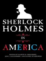 Sherlock Holmes in America: 14 Original Stories