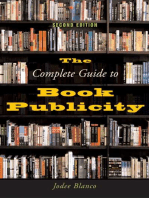 The Complete Guide to Book Publicity