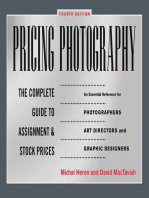 Pricing Photography: The Complete Guide to Assignment and Stock Prices