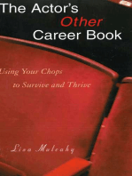 The Actor's Other Career Book