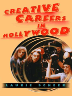 Creative Careers in Hollywood