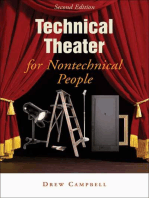Technical Theater for Nontechnical People: Second Edition