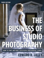 The Business of Studio Photography