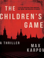 The Children's Game: A Thriller