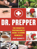 Dr. Prepper: The Disaster Preparedness Guide to Home Remedies