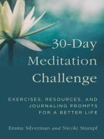 30-Day Meditation Challenge