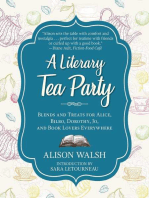 A Literary Tea Party