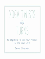 Yoga Twists and Turns