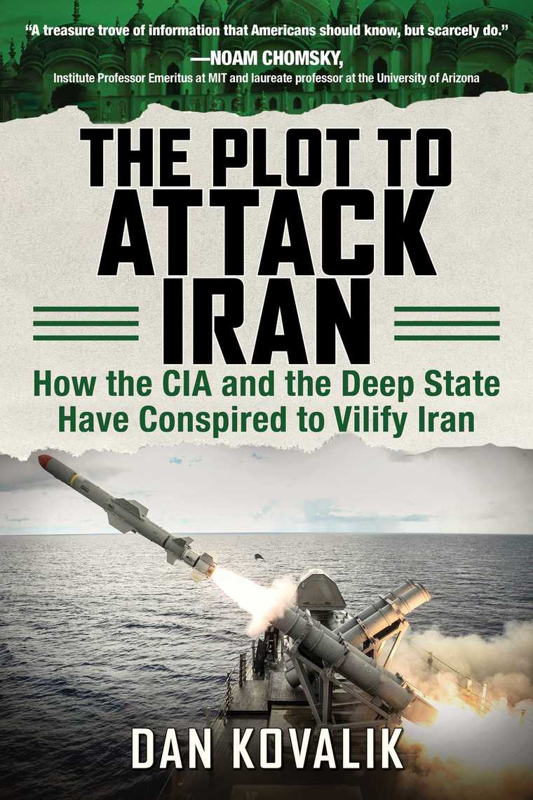 The Plot to Attack Iran by Dan Kovalik picture