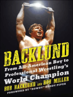 Backlund: From All-American Boy to Professional Wrestling's World Champion