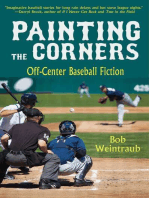 Painting the Corners: Off-Center Baseball Fiction