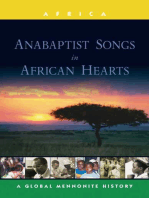 Anabaptist Songs in African Hearts: A Global Mennonite History
