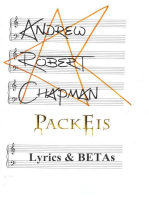 Packeis: Lyrics and Betas