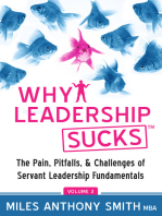 Why Leadership SucksTM Volume 2