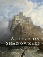 Attack on Shadowkeep: Tales of a Dragon, #3