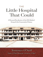 The Little Hospital That Could: A Personal Recollection of the 24th Medical Group At the Crossroads of History