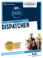 Dispatcher: Passbooks Study Guide