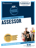 Assessor: Passbooks Study Guide