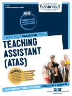 Teaching Assistant (ATAS)