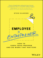Employee to Entrepreneur