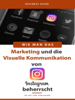 Wie man das Marketing und die visuelle Kommunikation von Instagram beherrscht