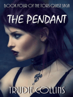 The Pendant: Tor's Quest, #4