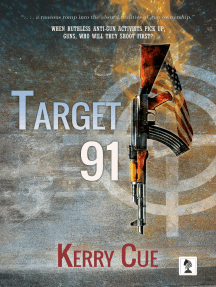 Target 91 by Kerry Cue - Ebook | Scribd