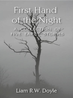 First Hand of the Night: A Collection of Five Early Stories