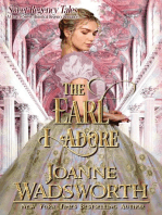 The Earl I Adore: Sweet Regency Tales, #2