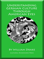 Understanding German Culture Through American Eyes