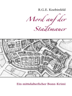 Mord auf der Stadtmauer