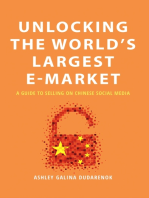 Unlocking The World’s Largest E-Market