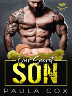 Our Secret Son: War Riders MC, #2