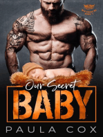 Our Secret Baby: War Riders MC, #1