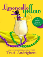 Limoncello Yellow: Franki Amato Mysteries, #1