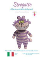 Stregatto: Schema uncinetto Amigurumi