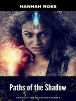 Paths of the Shadow (Quest of the Messenger Book 1)