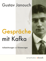 Gespräche mit Kafka: Aufzeichnungen und Erinnerungen