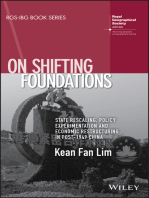 On Shifting Foundations: State Rescaling, Policy Experimentation and Economic Restructuring in Post-1949 China
