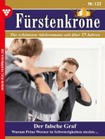 Der falsche Graf: Fürstenkrone 137 – Adelsroman