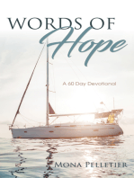 Words of Hope: A 60 Day Devotional